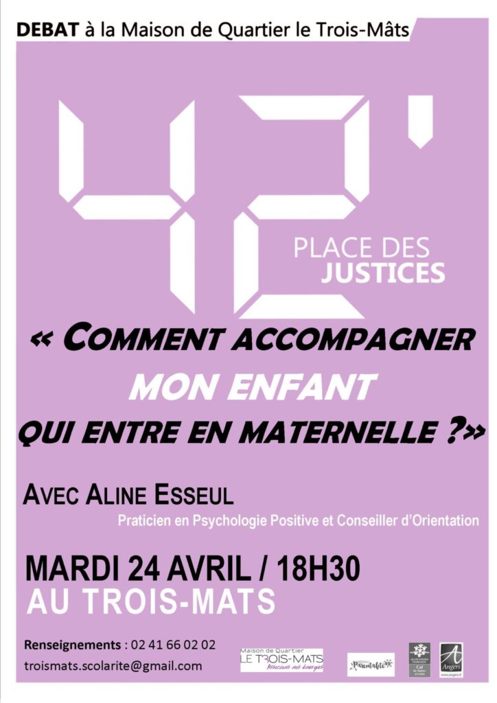Lire la suite à propos de l’article Débat 42′ Place des Justices Mardi 24 avril au Trois-Mâts