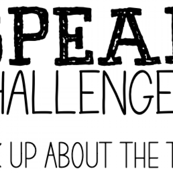 Speak UP Challenge 3ème E