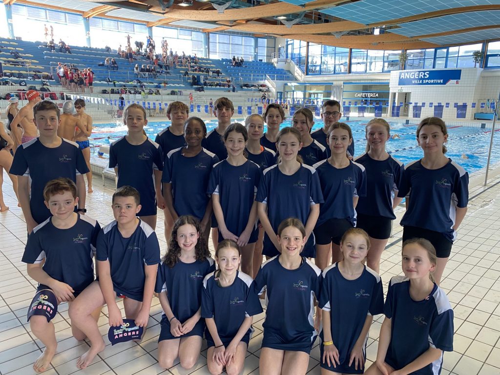 Lire la suite à propos de l’article Championnat Départemental de Natation