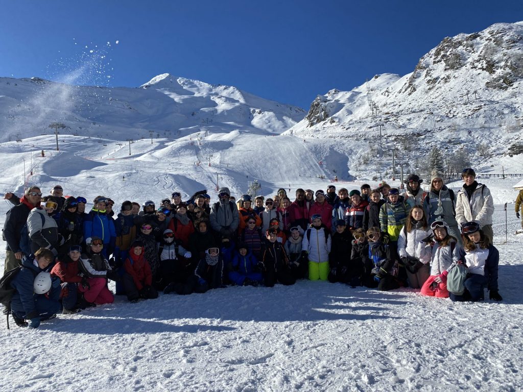 Lire la suite à propos de l’article Séjour ski pour les 5e