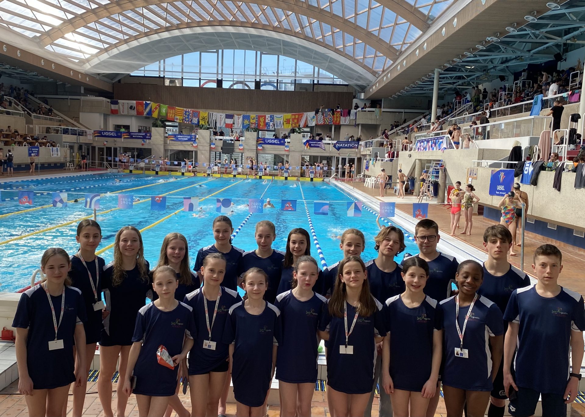 Club de natation à Agde (34300) - Mappy