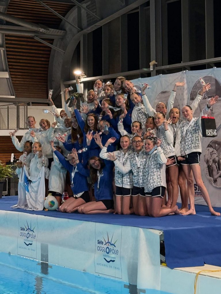 Lire la suite à propos de l’article Les élèves de St Augustin brillent aux championnats de France de Natation artistique
