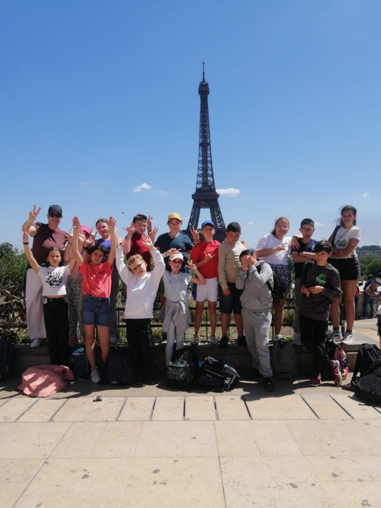 Lire la suite à propos de l’article Sortie des 6H à Paris