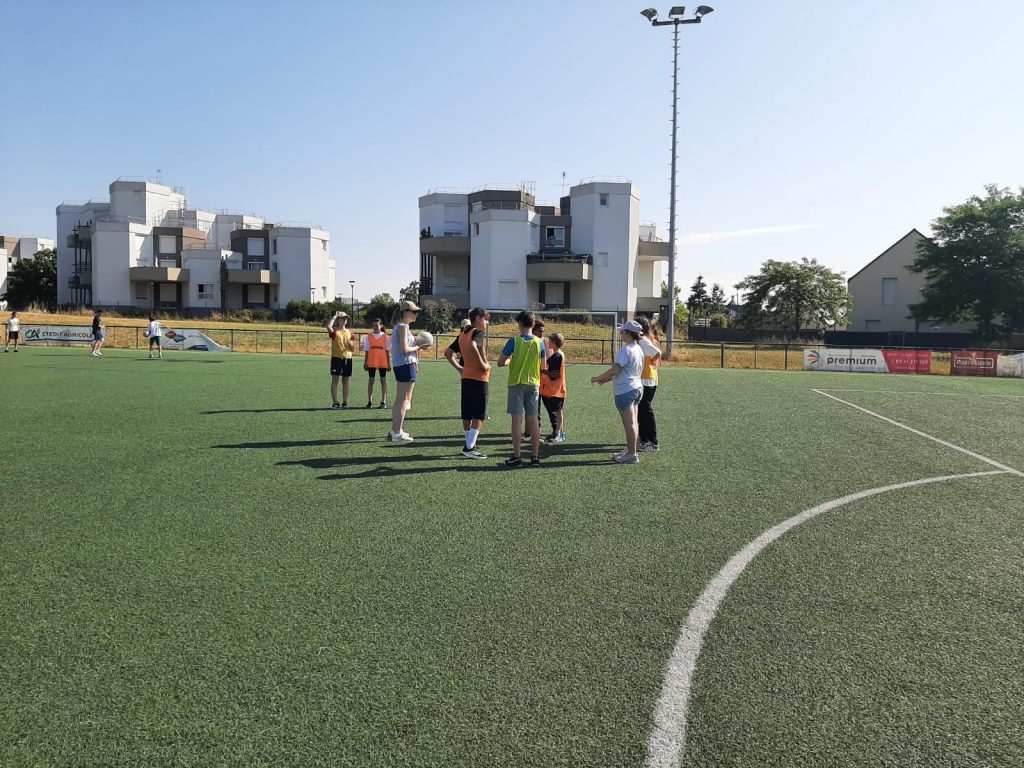 Lire la suite à propos de l’article A la découverte du football gaélique avec les Anjou Gaels !