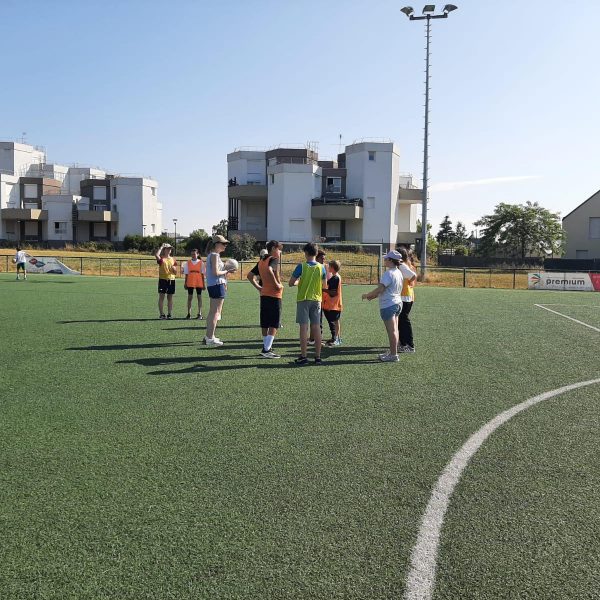 A la découverte du football gaélique avec les Anjou Gaels !