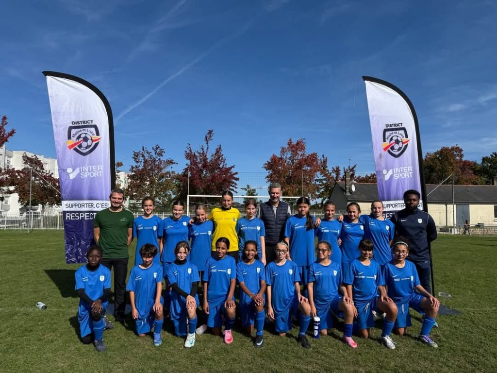 Lire la suite à propos de l’article Section football féminin