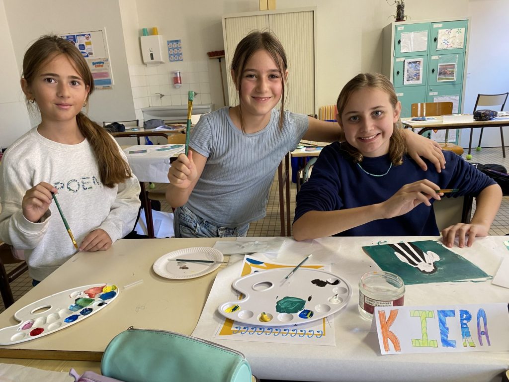 Lire la suite à propos de l’article A vos pinceaux !