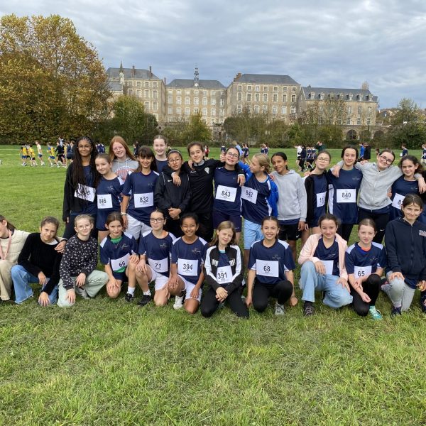 Cross départemental : une édition record pour St Augustin !