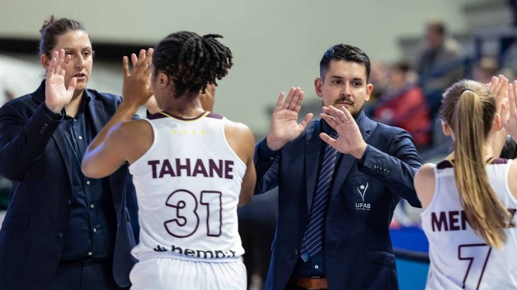 Lire la suite à propos de l’article Rencontre avec Marius BLANCHARD, assistant coach de l&rsquo;UFAB