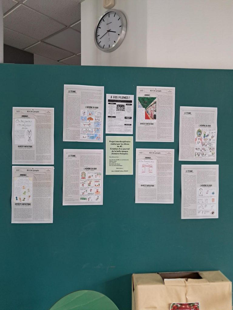 Lire la suite à propos de l’article A vos plumes !