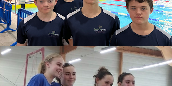 L’association sportive St Augustin sur tous les terrains de sports. (3)