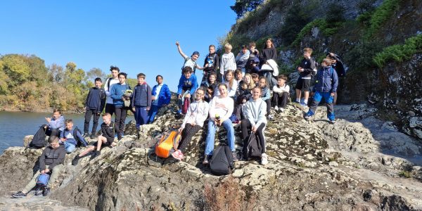 Sur les chemins de St AU (3)